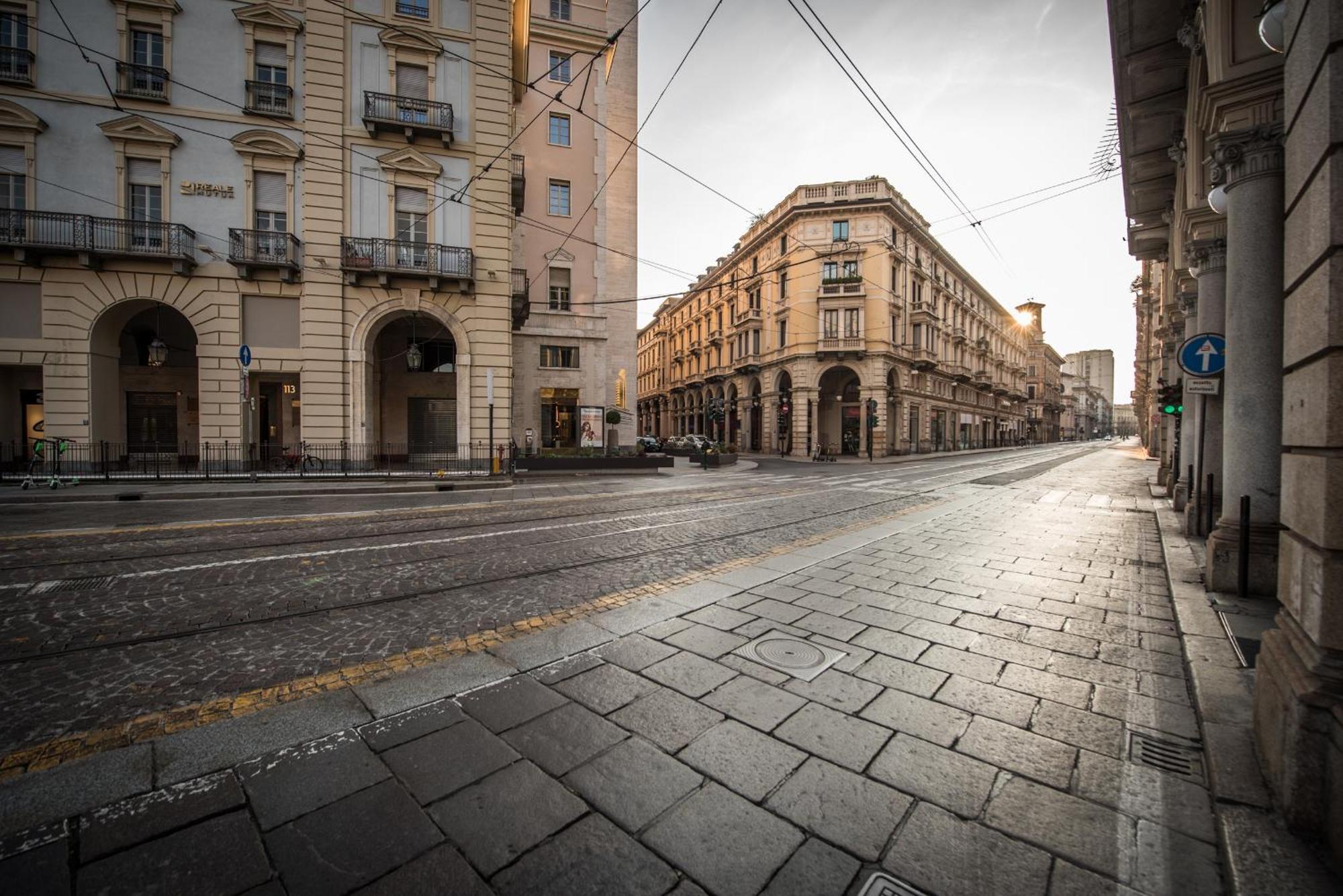 Appartamenti De Lellis - Torino Centro Exterior foto