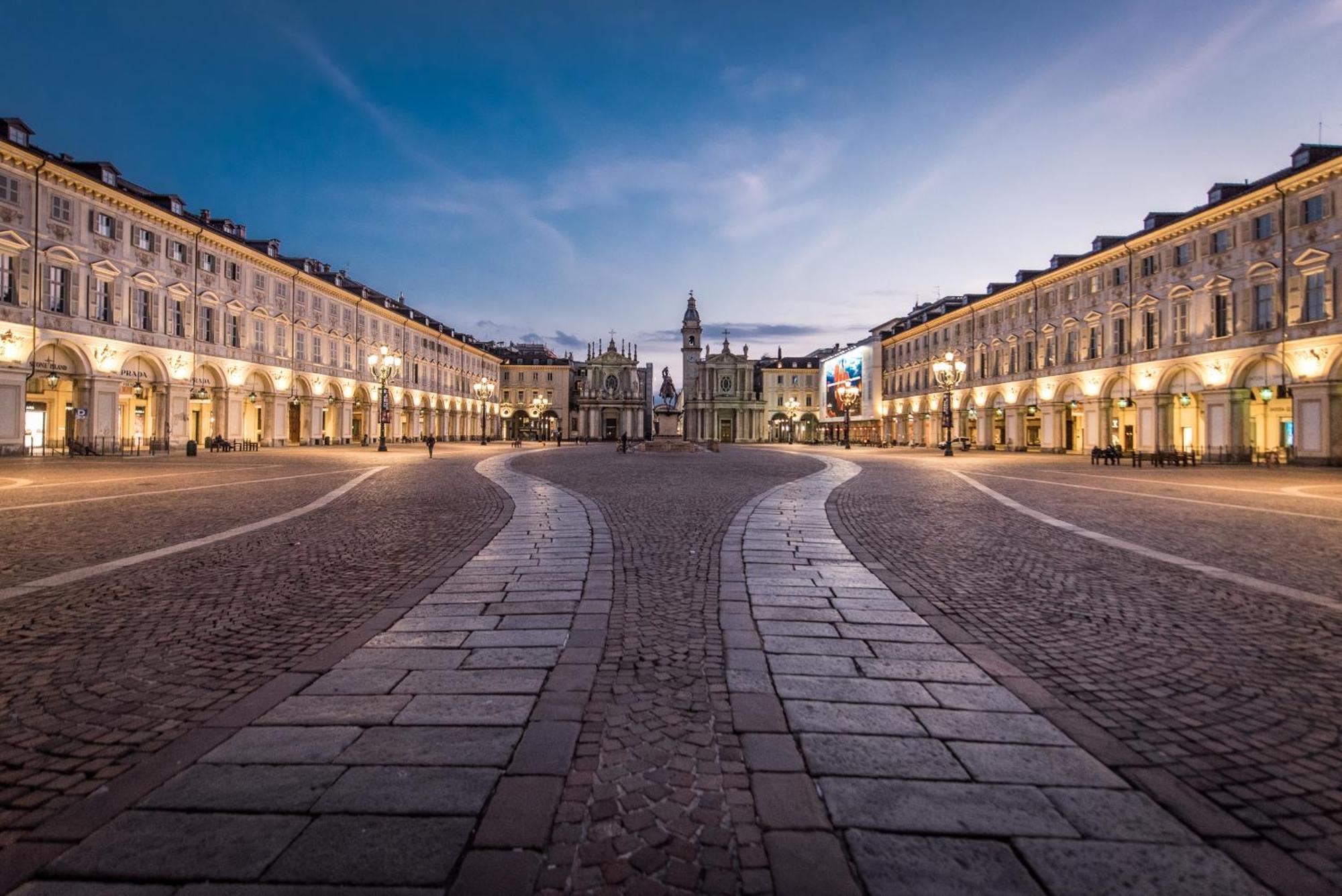 Appartamenti De Lellis - Torino Centro Exterior foto
