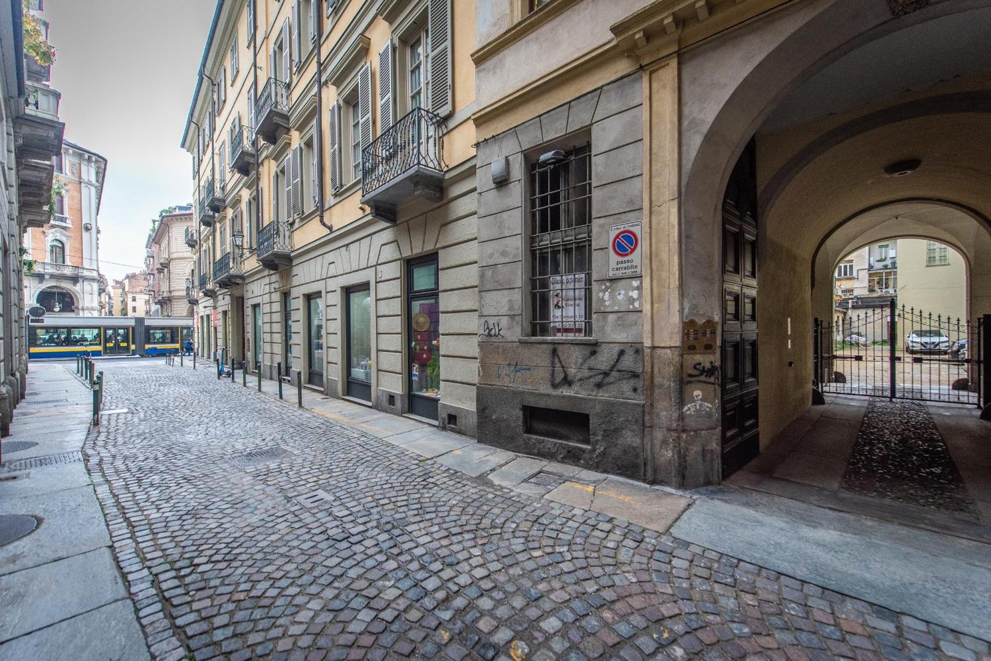 Appartamenti De Lellis - Torino Centro Exterior foto