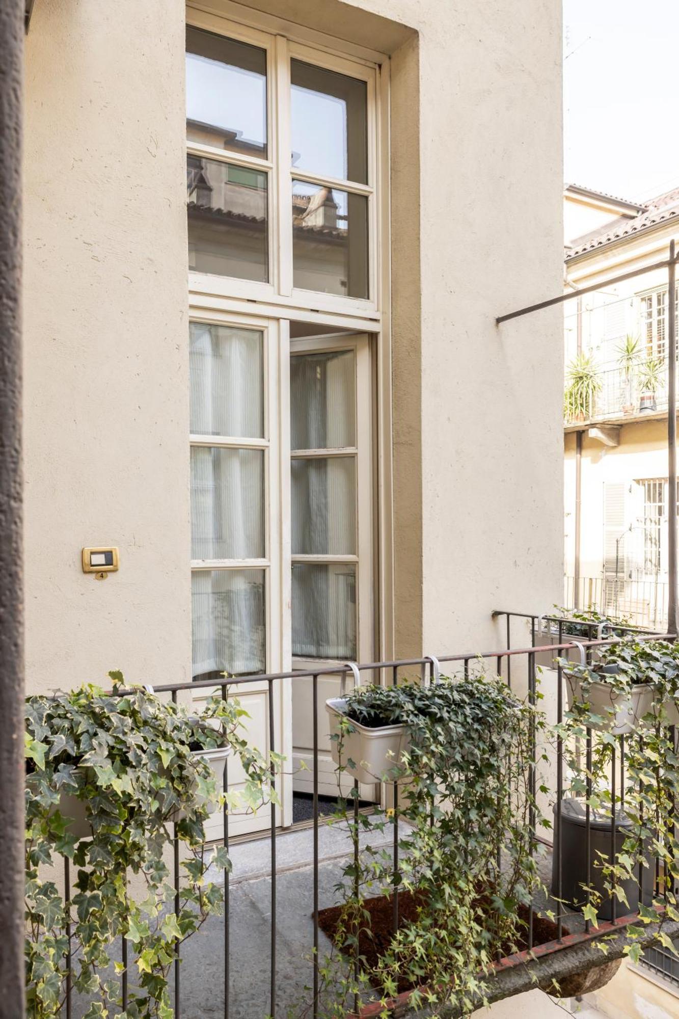 Appartamenti De Lellis - Torino Centro Exterior foto